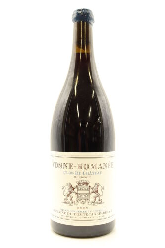 (1) 2008 Domaine du Comte Liger-Belair Vosne-Romanee Clos du Chateau Monopole, Cote de Nuits, 1500ml [JR16.5]