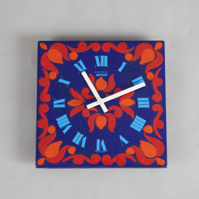 A Kienzle Germany 'Boutique' Wall Clock