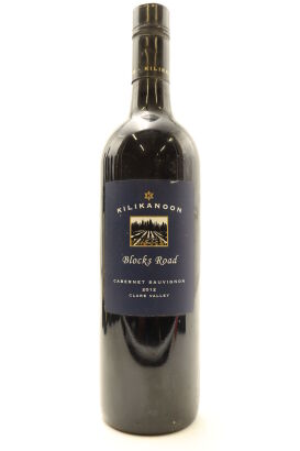 (1) 2012 Kilikanoon Blocks Road Cabernet Sauvignon, Clare Valley [JO94]