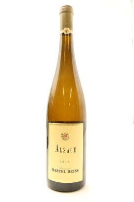 (1) 2016 Domaine Marcel Deiss Blanc 'Complantation', Alsace