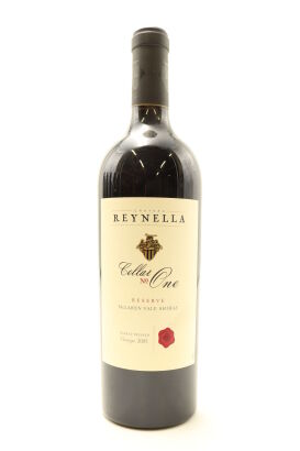 (1) 2005 Chateau Reynella Cellar No. One Reserve Shiraz, McLaren Vale