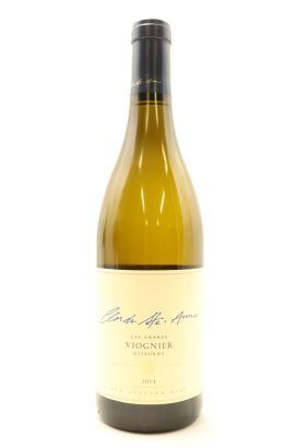 (1) 2014 Millton Clos de Ste. Anne Les Arbres Viognier, Gisborne [BC95]