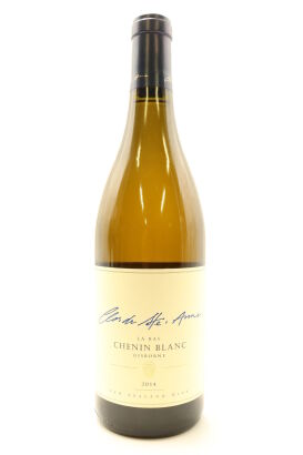 (1) 2014 Millton Clos de Ste. Anne Chenin Blanc, Gisborne [JR17] [BC95]