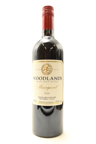 (1) 2016 Woodlands - Margaret River 'Margaret' Reserve, Wilyabrup Valley [JO93]