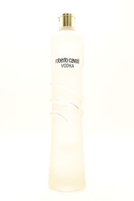 (1) Roberto Cavalli Vodka, 40% ABV, 700ml