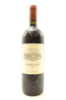 (1) 1999 Ornellaia Bolgheri Superiore, Tuscany [JR17.5] [RP95]