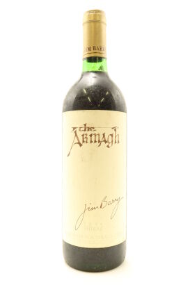 (1) 1994 Jim Barry The Armagh Shiraz, Clare Valley [JO93]