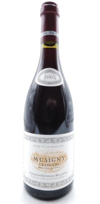 (1) 2005 Domaine Jacques-Frederic Mugnier Le Musigny Grand Cru, Cote de Nuits [JR18.5] [RP98]