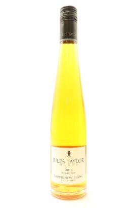 (1) 2014 Jules Taylor Late Harvest Sauvignon Blanc, Marlborough, 375ml