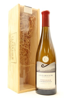 (1) 2013 Clearview Estate Endeavour Chardonnay, Hawke's Bay [BC95]