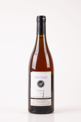 (1) 1994 Foxes Island Chardonnay, Marlborough