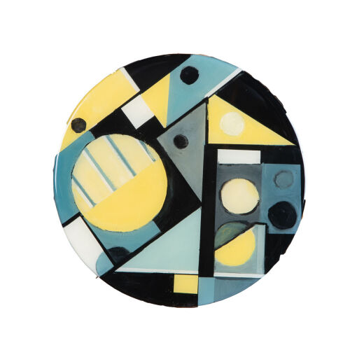 ANNE RIETHMAIER Proporitions of Space