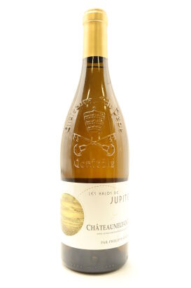 (1) 2010 Philippe Cambie Les Halos de Jupiter Chateauneuf-du-Pape Blanc, Rhone