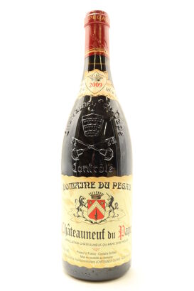 (1) 2009 Domaine du Pegau Chateauneuf-du-Pape Cuvee Reservee, Rhone