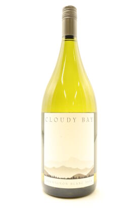 (1) 2014 Cloudy Bay Sauvignon Blanc, Marlborough, 1500ml