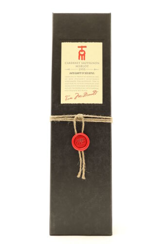 (1) 1995 Church Road Tom Merlot Cabernet Sauvignon, Hawke's Bay (GB)