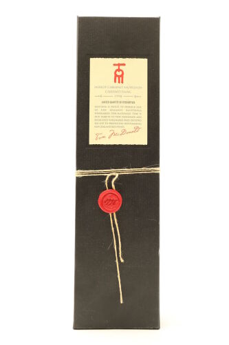 (1) 1998 Church Road Tom Merlot Cabernet Sauvignon, Hawke's Bay (GB)