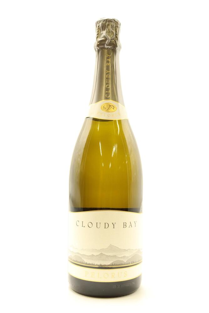 1 NV Cloudy Bay Pelorus Brut Marlborough BC95