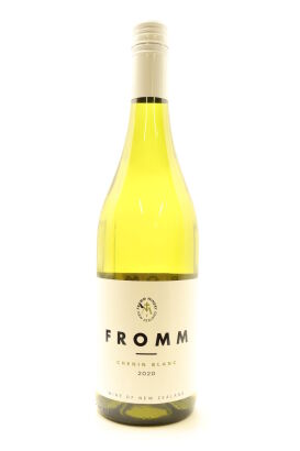 (1) 2020 Fromm Chenin Blanc, Marlborough