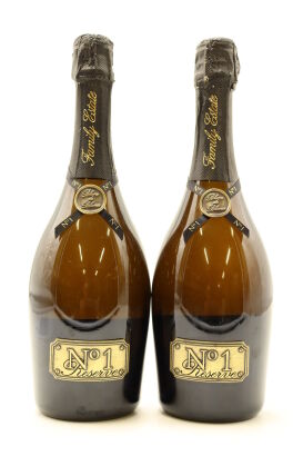 (2) NV No 1 Family Estate Reserve Blanc de Blanc, Marlborough