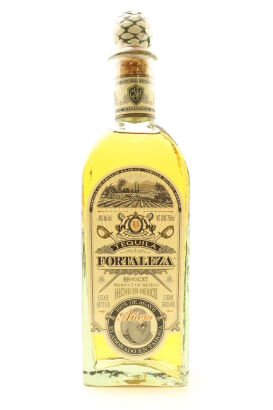 (1) Fortaleza - Los Abuelos Tequila Anejo, 40% ABV