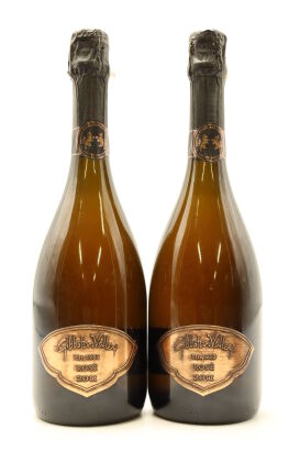 (2) 2011 Gibbston Valley Methode Traditionelle Sparkling Rose, Central Otago