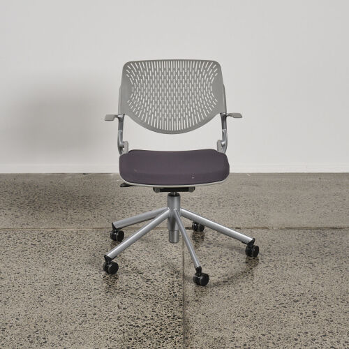 An Okamura Runa Office Chair