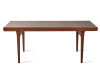 A Mid-Century Teak Dining Table