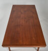 A Mid-Century Teak Dining Table - 4