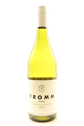 (1) 2020 Fromm Chenin Blanc, Marlborough