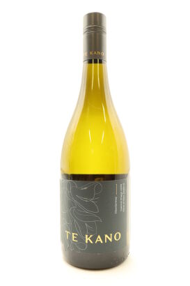 (1) 2019 Te Kano Chardonnay, Central Otago
