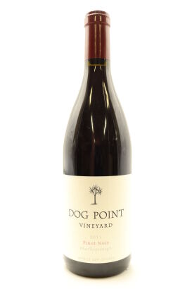 (1) 2011 Dog Point Pinot Noir, Marlborough