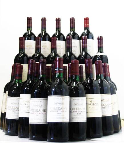 (1) Te Mata Coleraine Vertical