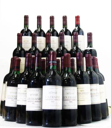 (1) Te Mata Coleraine Vertical
