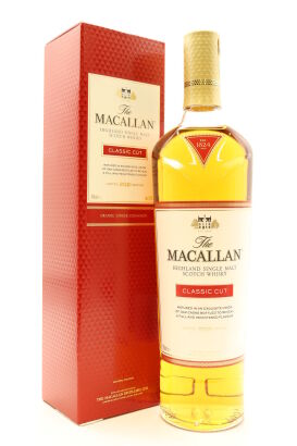 (1) The Macallan Classic Cut, Limited 2021 Release Single Malt Scotch Whisky, 55% ABV