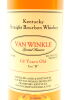 (1) Old Rip Van Winkle 'Van Winkle Special Reserve Lot B' 12 Year Old Kentucky Straight Bourbon Whiskey, 45.2% ABV - 3