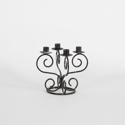 A Decorative Candelabra