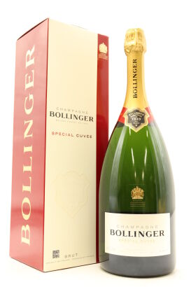 (1) Bollinger Special Cuvee, Champagne 1500ml (GB)