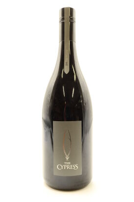 (1) 2009 Cypress 'The Cypress' Syrah, Hawke's Bay