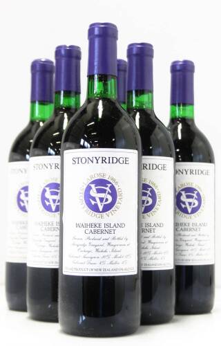 (6) 1986 Stonyridge Larose