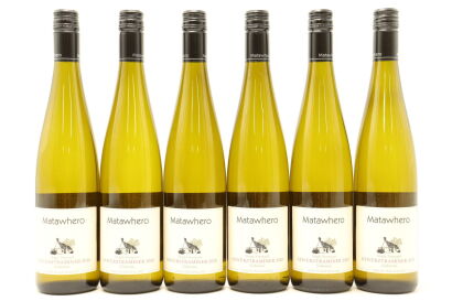 (6) 2020 Matawhero Single Vineyard Gewurztraminer, Gisborne