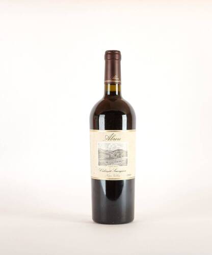 (1) 1992 Abreu Vineyard Cabernet Sauvignon Madrona Ranch