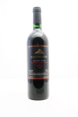 (1) 1994 Goldwater Estate Cabernet Sauvignon/Merlot