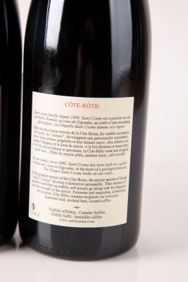 *(2) 2006 Saint-Cosme Cote-Rotie RP92-94