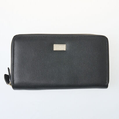 Corneliani Double Zip Wallet