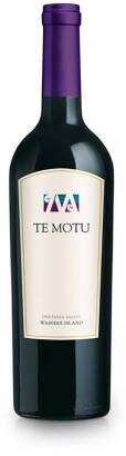 (6) 2005 Te Motu Cabernet Sauvignon/ Merlot