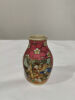 A Japanese Satsuma Bottle