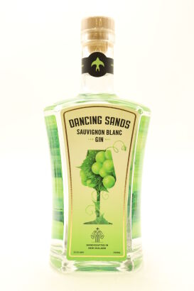 (1) Dancing Sands Distillery Sauvignon Blanc Gin, 37.5% ABV