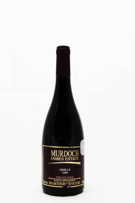 (1) 1999 Murdoch James Estate Shiraz