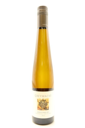 (1) 2018 Greywacke Botrytis Pinot Gris, Marlborough, 375ml